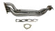 PLM 2006-2011 Honda Civic Si 8th Gen Header with 3inch V-Band K20 PLM 2006-2011 Honda Civic Si 8th Gen Header with 3inch V-Band K20